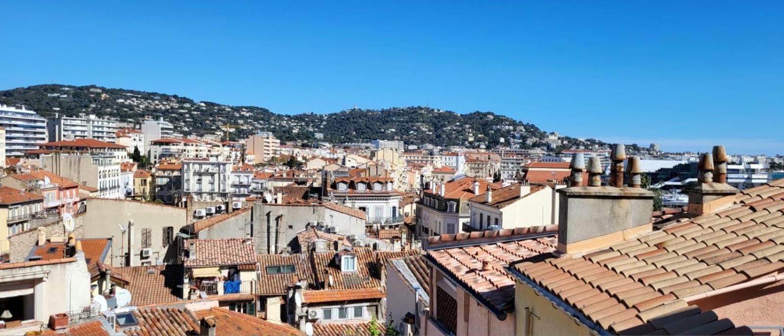 Cannes Studio Cosy Dış mekan fotoğraf