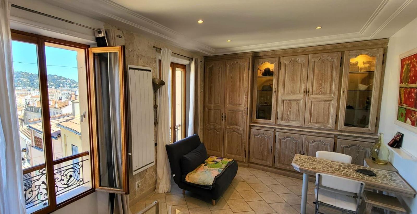 Cannes Studio Cosy Dış mekan fotoğraf